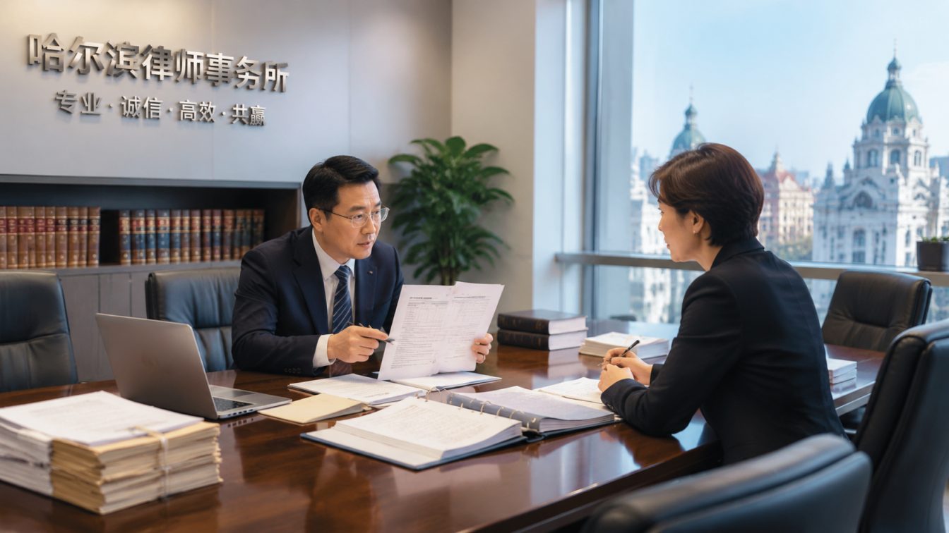 萨尔图区还在为税务纠纷发愁？